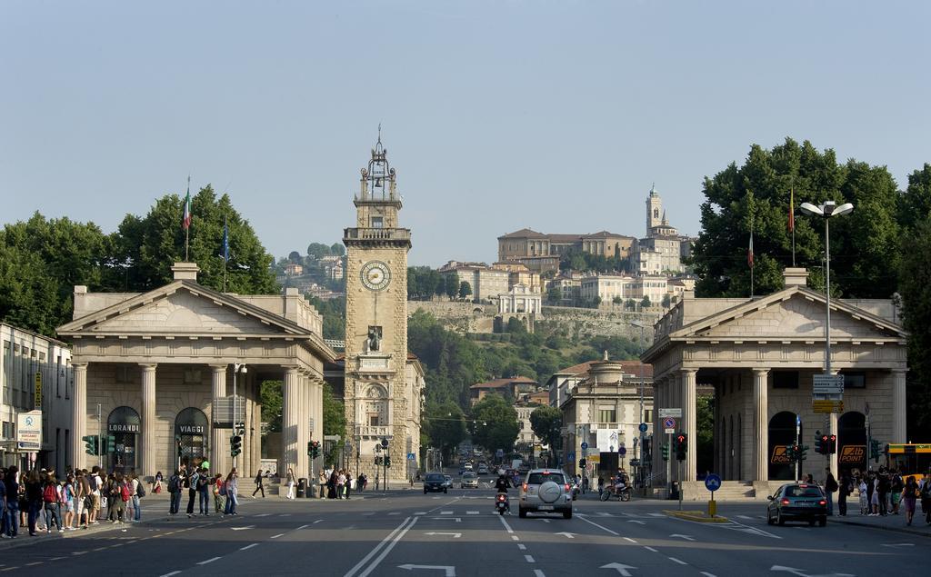 Apartment Bergamo Centro Storico 객실 사진