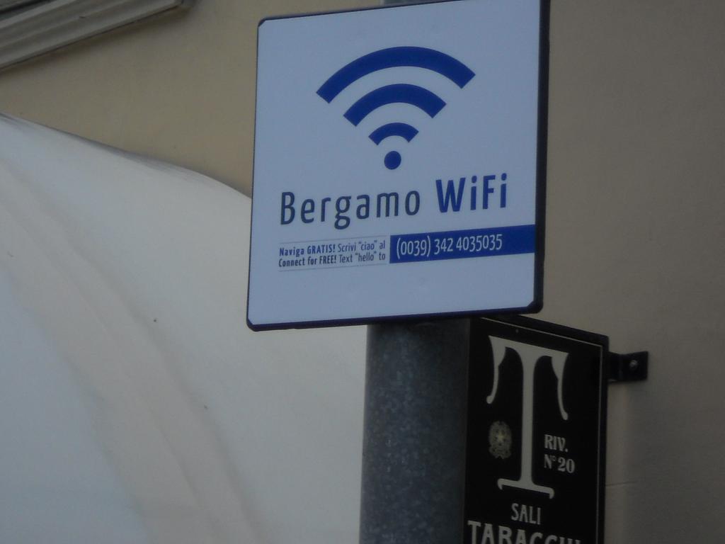 Apartment Bergamo Centro Storico 외부 사진